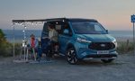 La Ford Transit Custom Nugget multiplica sus opciones para ser más versátil