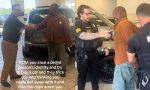 Quería comprar dos coches con el carnet de un fallecido… y acabaron subiendo su detención a TikTok