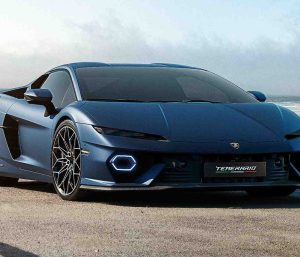 Lamborghini Temerario