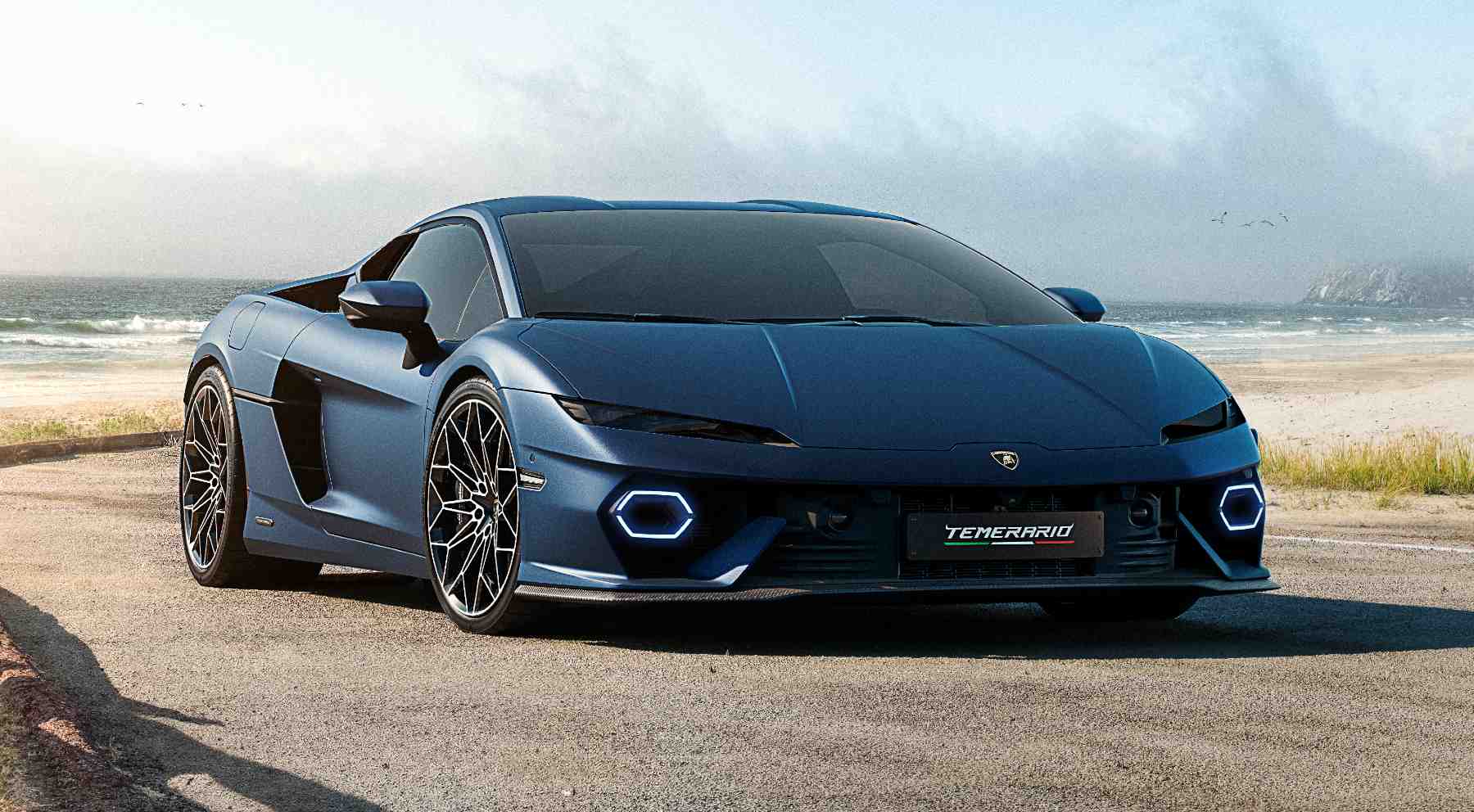 Lamborghini Temerario