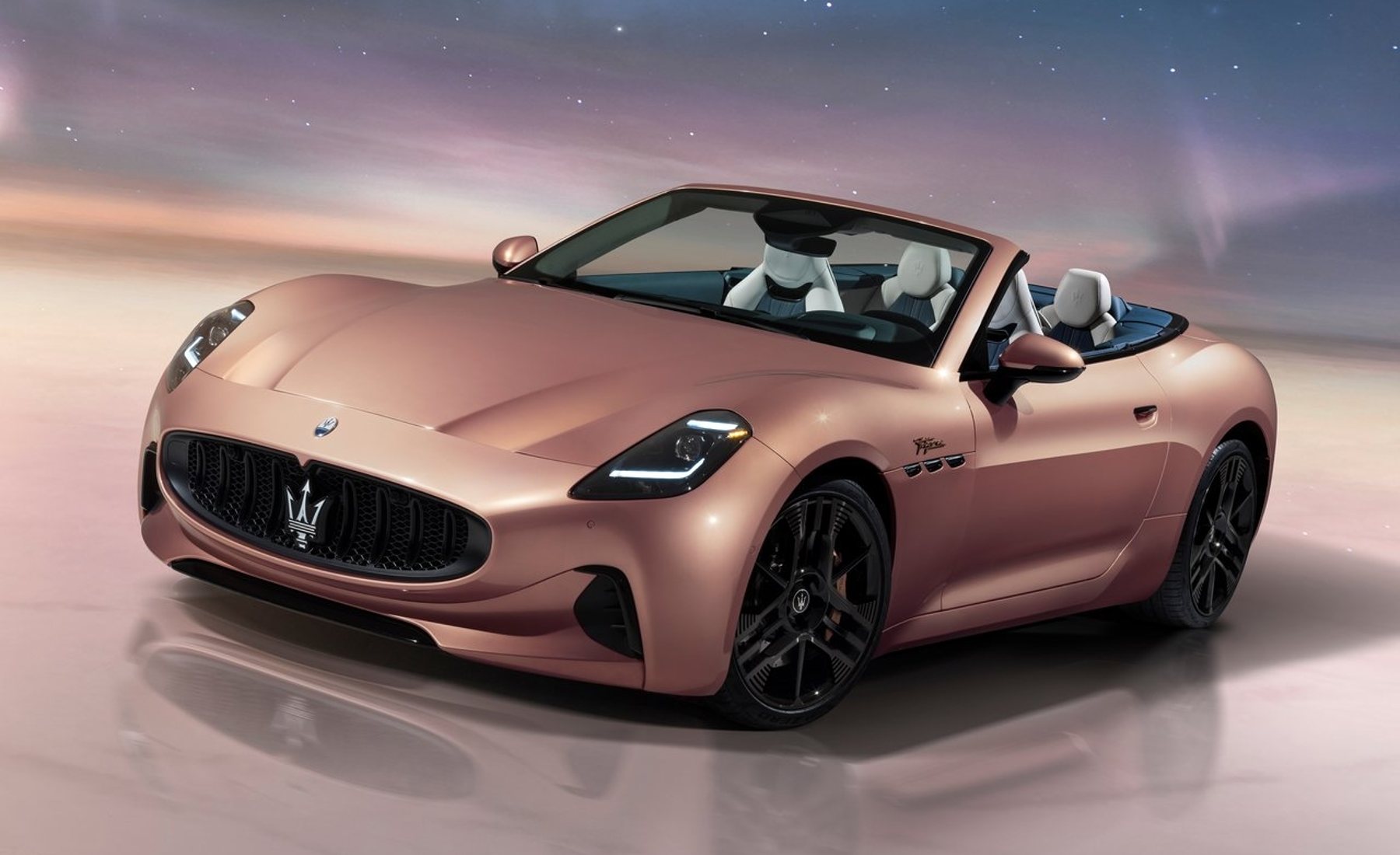 Descapotables más potentes cuatro plazas