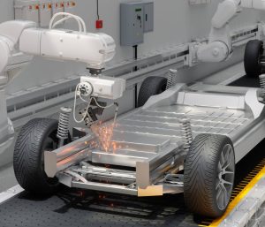 Batería coches eléctricos