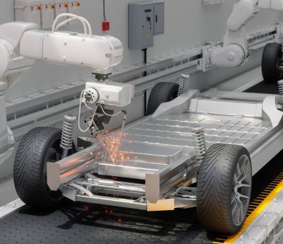 Batería coches eléctricos