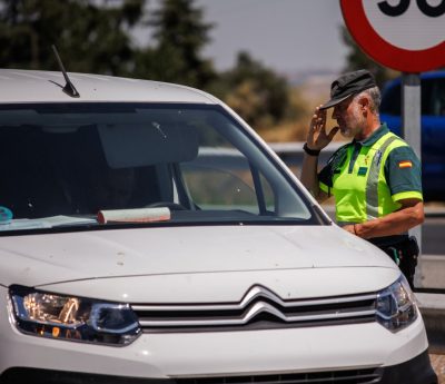 Multa Guardia Civil