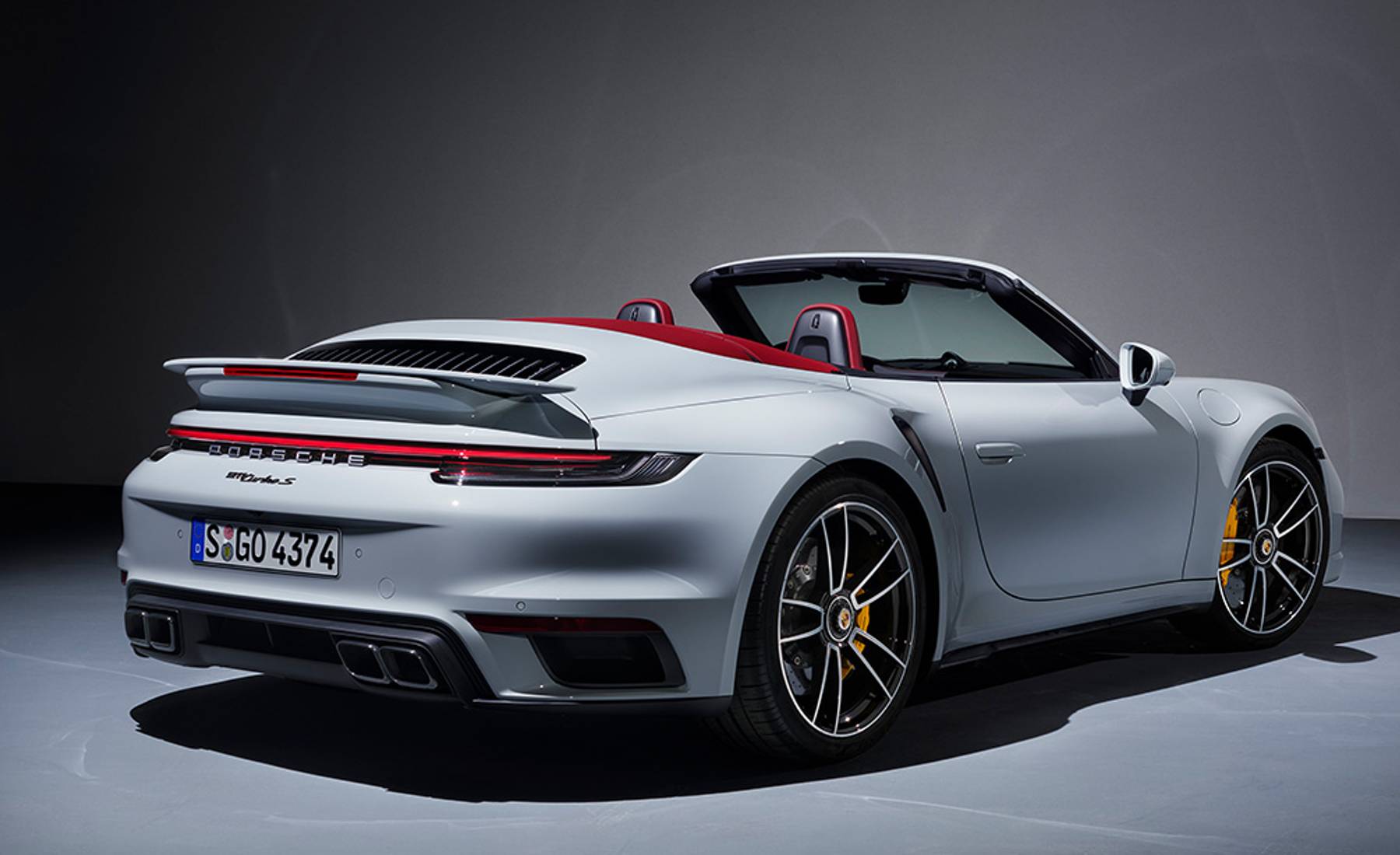 Descapotables más potentes cuatro plazas