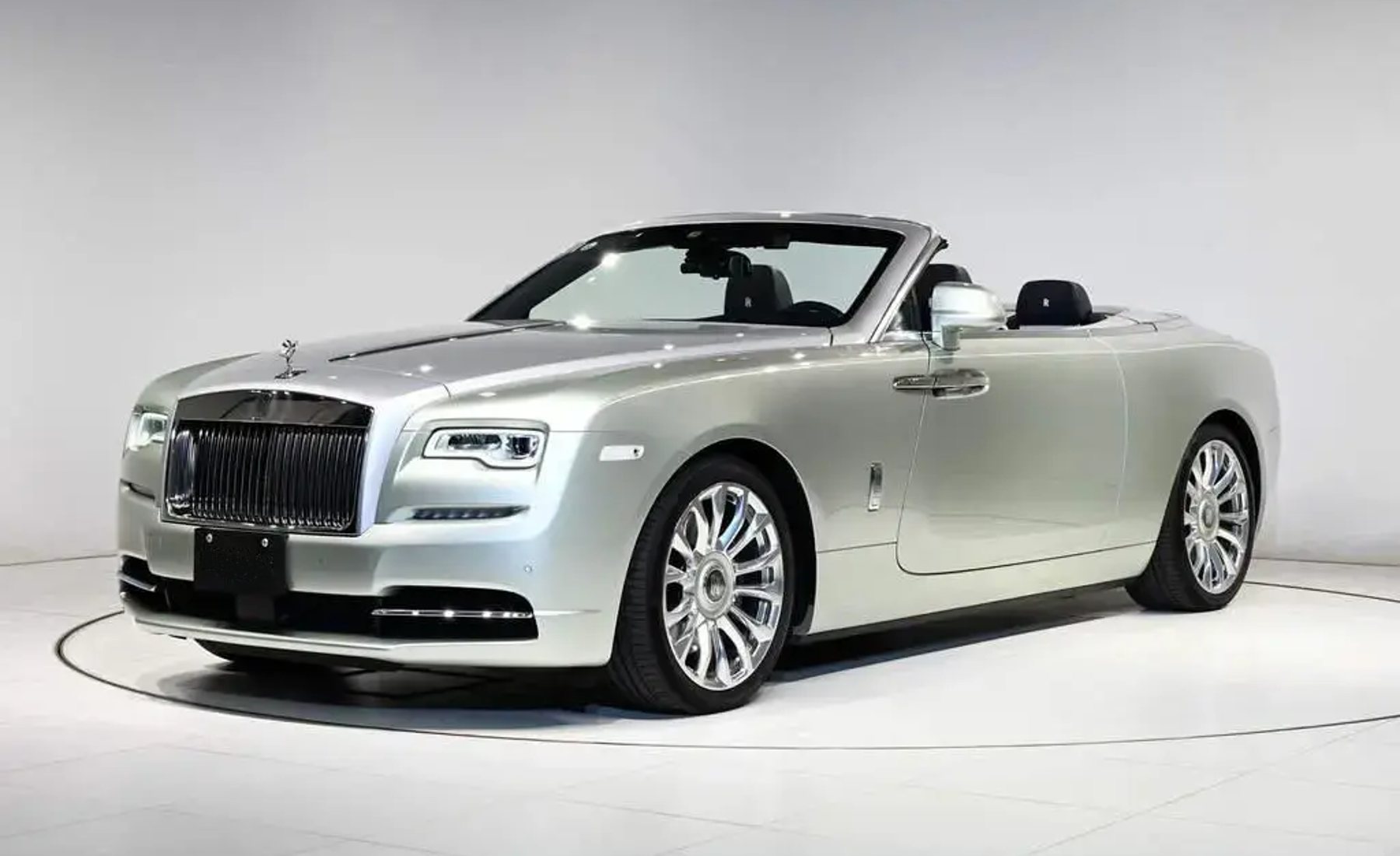 Descapotables más potentes cuatro plazas