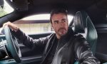 Boss presenta su colección de ropa en colaboración con Aston Martin y protagonizada por Fernando Alonso