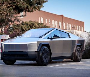 Tesla Cybertruck