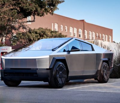 Tesla Cybertruck