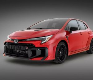 Toyota GR Corolla