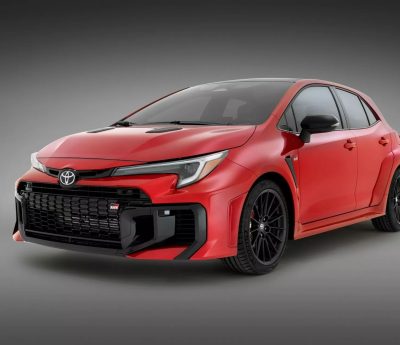 Toyota GR Corolla