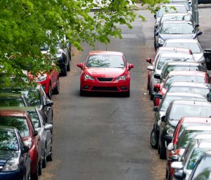 aparcamientos Madrid fiestas