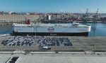La marca de coches china que culmina su ofensiva en España atracando en el puerto de Santander