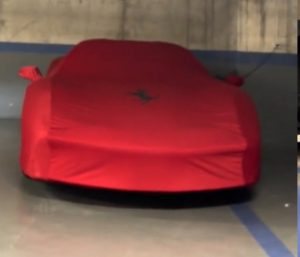 coches de rafa nadal