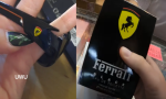 Las imitaciones más cutres de Ferrari: logos ‘Farreri’, perfumes ‘Ferrati’ e incluso un caballo con alas