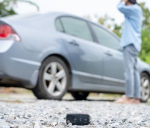 llaves perdidas coche