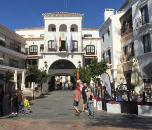 conductor coche nerja