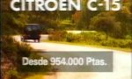 Desde 954.000 pesetas: la anhelada publicidad del Citroën C15 de hace 31 años