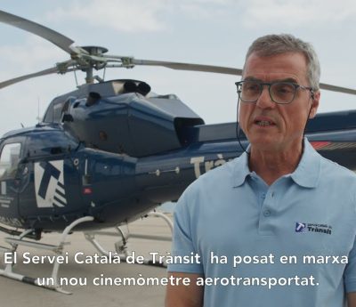 helicóptero Trànsit