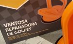 La oferta de Aldi que se vende como pan caliente: ventosa reparadora de golpes para el coche a tres euros