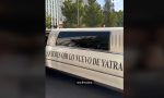 Sebastián Yatra revoluciona Madrid: esto cuesta darse una vuelta en el mismo coche que él