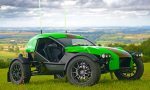 El Ariel E-Nomad lleva su esencia radical a las cero emisiones
