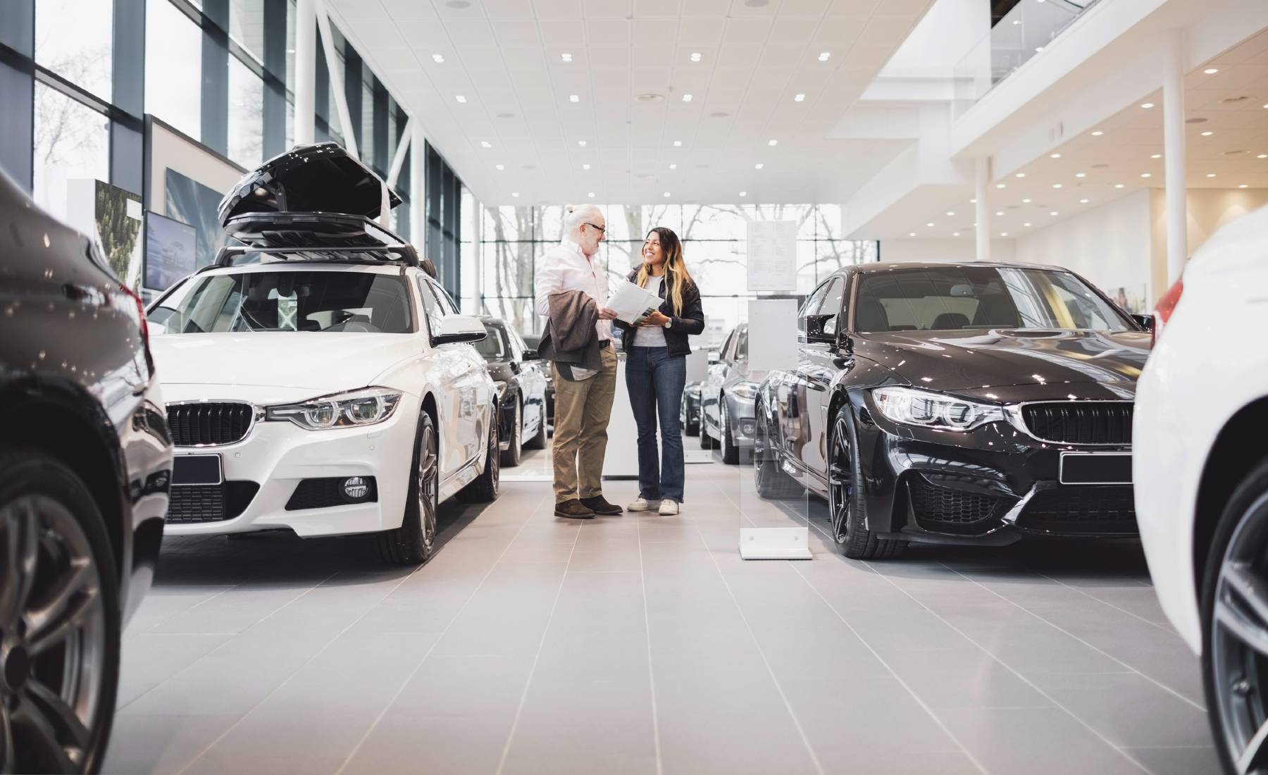 ayudas comprar coche nuevo