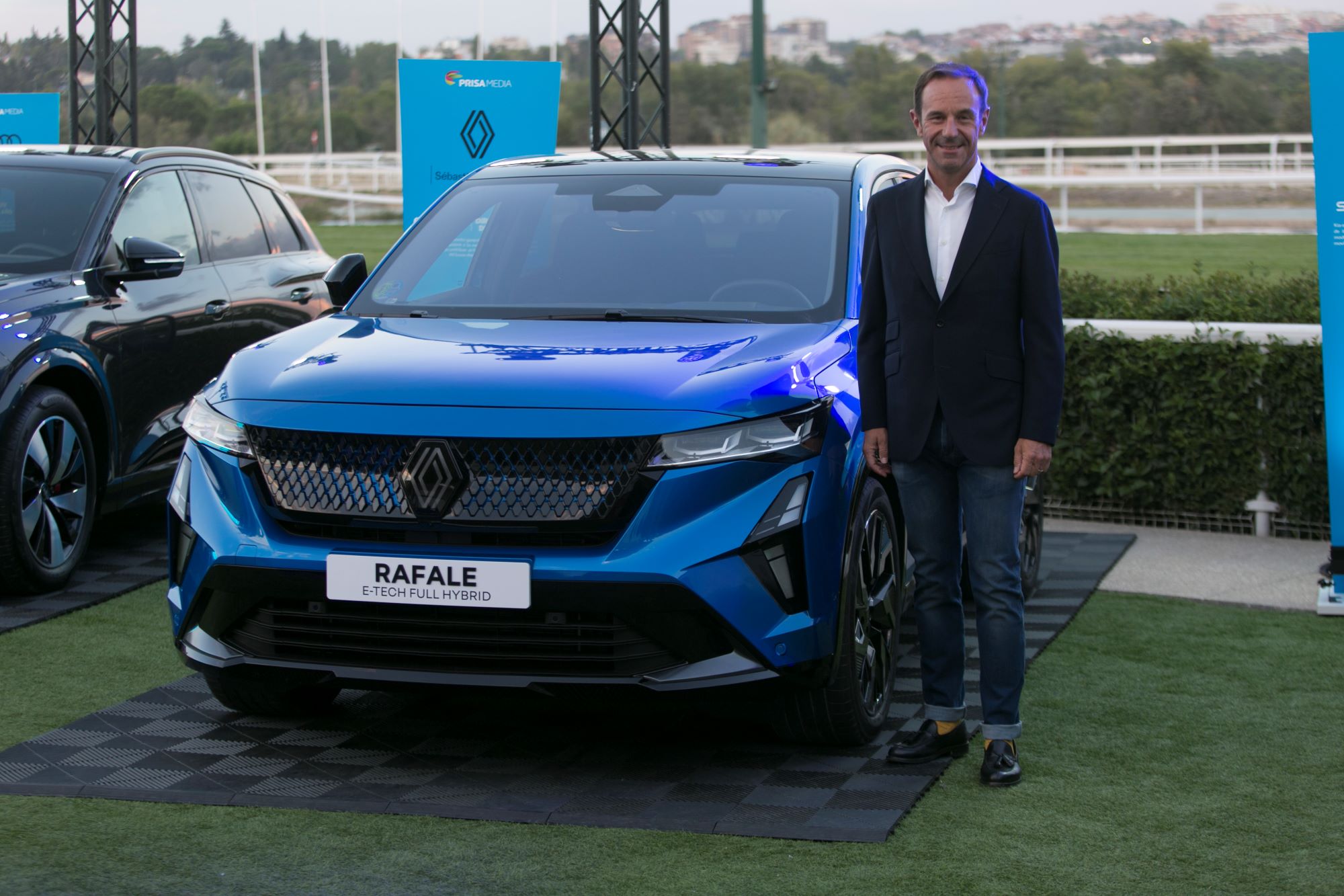 La Fiesta y los premios de EL MOTOR