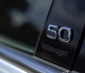 Volkswagen golf 2024