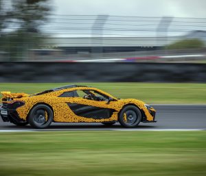 McLaren Lego