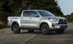 El Toyota Hilux potencia su versatilidad con la etiqueta ECO