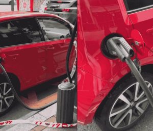 coche eléctrico seat bilbao