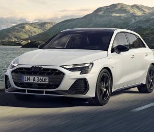 Audi A3 híbrido enchufable