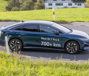 Consumo coche eléctrico