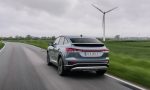 Prueba Audi Q4 Sportback e-tron: eficiencia sobre aros y ruedas