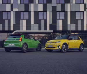 renault 5 eléctrico