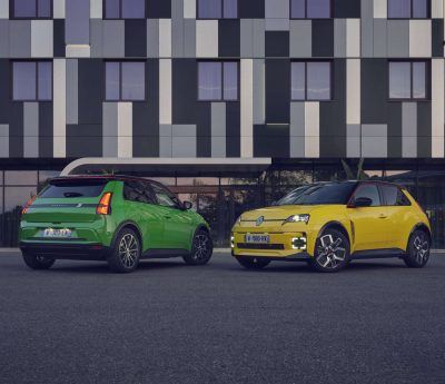 renault 5 eléctrico