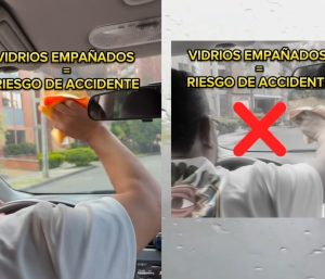 cristales vaho coche