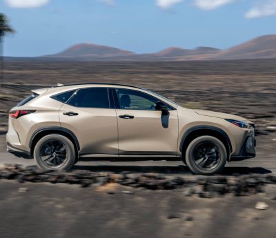 lexus nx overtrail