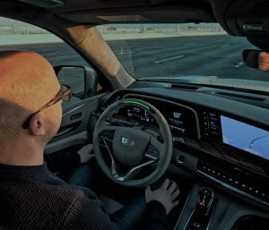 Conducción autónoma General Motors