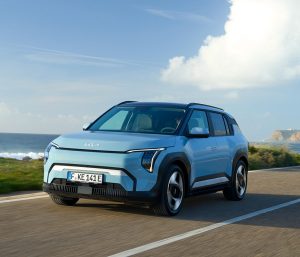 Kia EV3