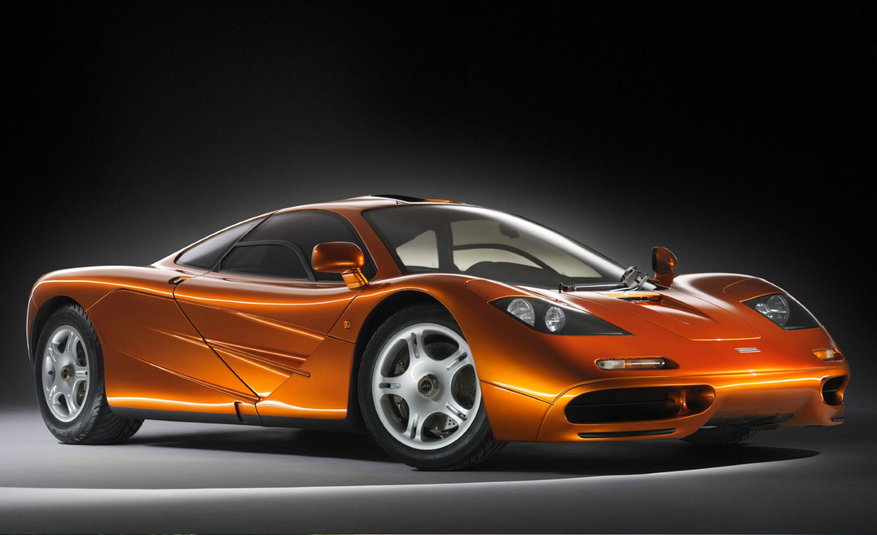 McLaren F1