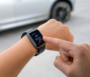 Mercedes-Benz Apple Watch
