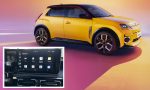 Ya se puede escuchar el diario AS en el nuevo Renault 5 eléctrico