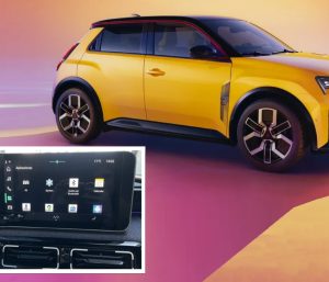 Renault 5 E-Tech Aplicación AS