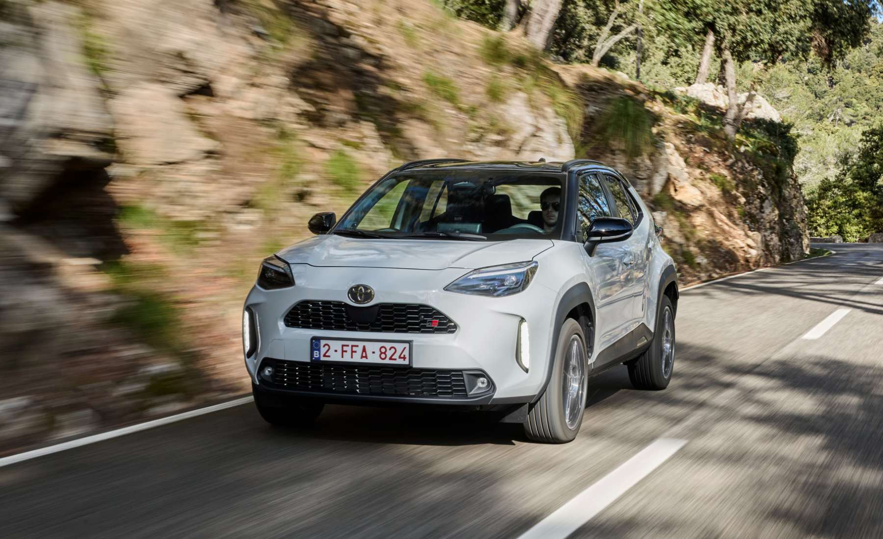 Toyota Yaris X GR Sport