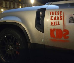 The Tyre Extinguishers