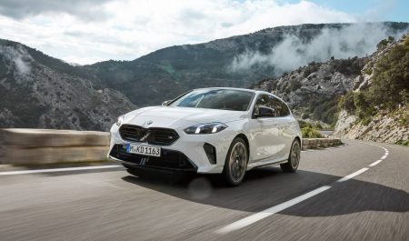 Nuevos motores y mucha tecnología en el último BMW Serie 1