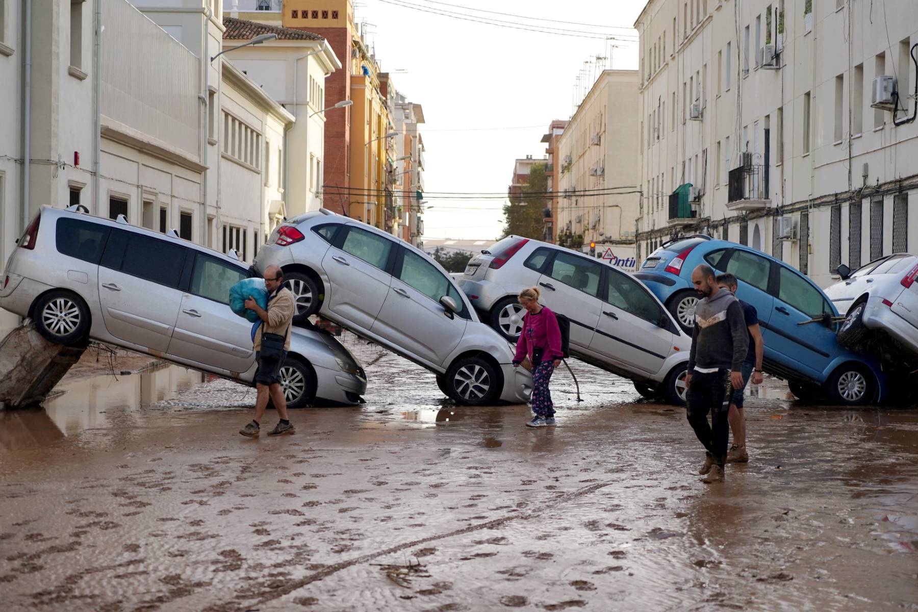 ayudas vehículos dana
