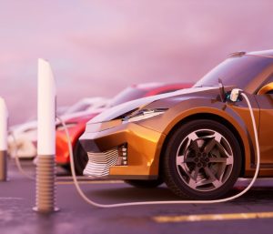 Mareo coches eléctricos